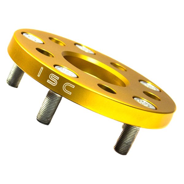 ISC Suspension® - Gold Wheel Adapter Set
