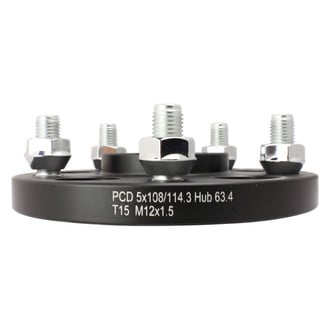 ISC Suspension® - Wheel Adapter Set