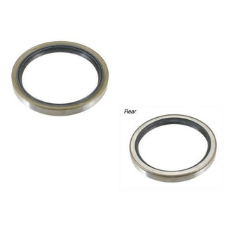 Ishino® - Front Driver or Passenger Side Wheel Seal