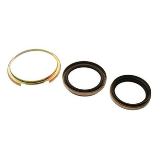 Ishino® - Front Driver or Passenger Side Wheel Seal Kit