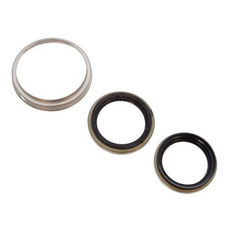 Ishino® - Front Driver or Passenger Side Wheel Seal Kit