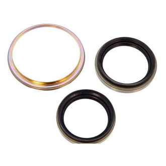 Ishino® - Front Driver or Passenger Side Wheel Seal Kit