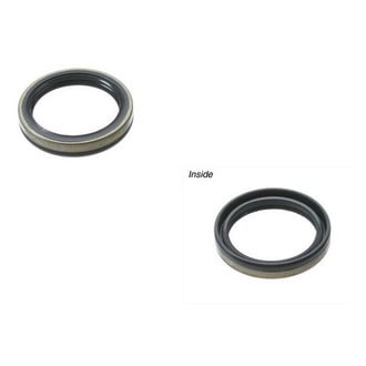 Ishino® - Rear Driver or Passenger Side Inner Wheel Seal
