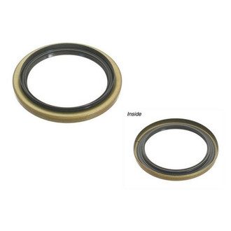 Ishino® - Front Driver or Passenger Side Outer Wheel Seal