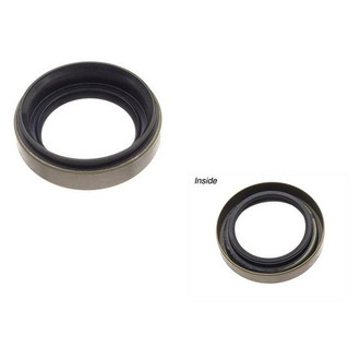 Ishino® - Rear Driver or Passenger Side Outer Wheel Seal