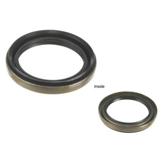 Ishino® - Front Driver or Passenger Side Wheel Seal