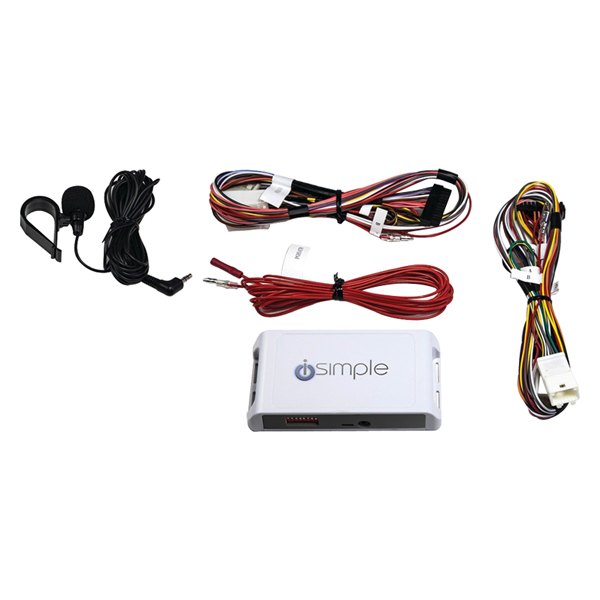 iSimple® - Hands-Free Bluetooth® Calling Kit
