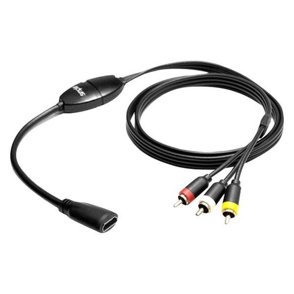 iSimple® - MediaLinx 4' HDMI to Composite RCA Audio/Video Cable