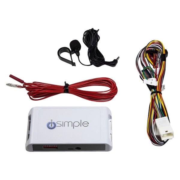 iSimple® - CarConnect Bluetooth™ Audio Interface