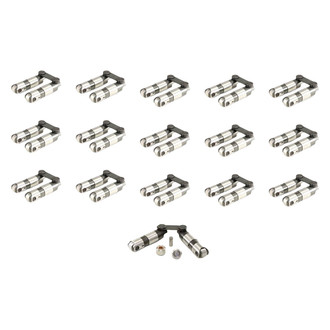 Isky Racing Cams® - Hydraulic Roller Lifter (Chevy Small Block Gen I)