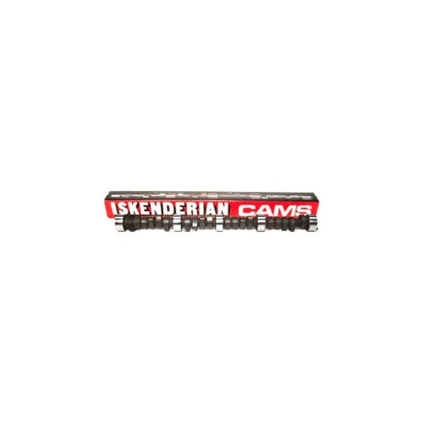 Isky Racing Cams® - Supercams™ Hydraulic Roller Tappet Camshaft 