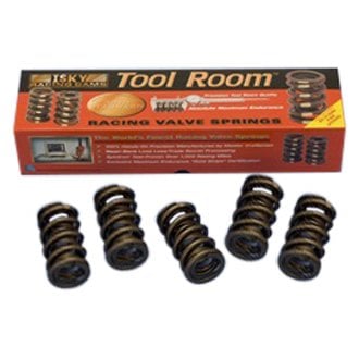 Sell Isky Tool Room Gold Stripe Racing Valve Springs 295-D In Manitowoc