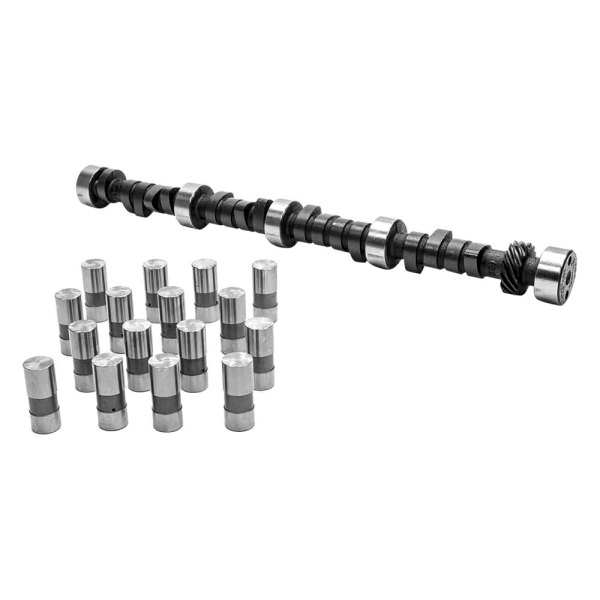 Isky Racing Cams® - Camshaft & Lifter Kit (Chevy Small Block Gen I) 