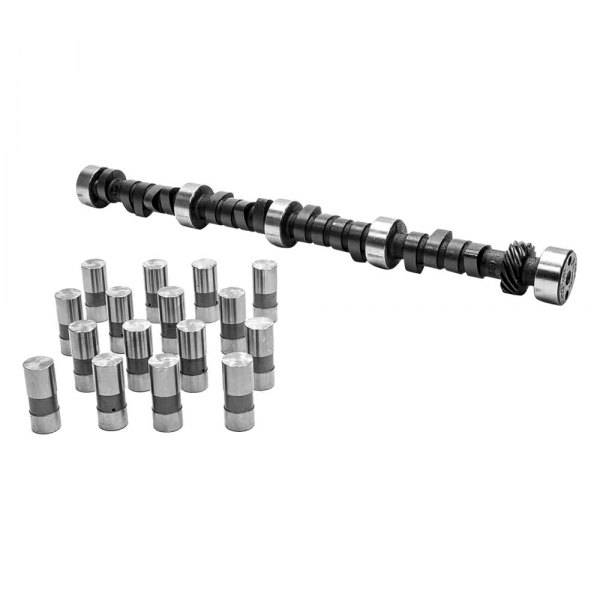 Isky Racing Cams® - Camshaft & Lifter Kit (Chevy Small Block Gen I) 