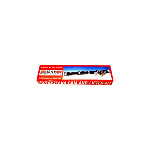 Isky Racing Cams® - Hydraulic Camshaft & Lifter Kit