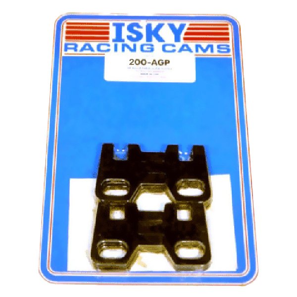 Isky Racing Cams® Adjustable Guide Plate