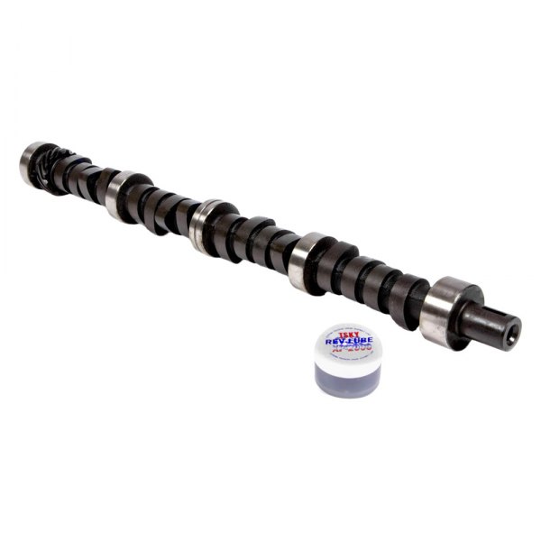 Isky Racing Cams® - Solid Flat Tappet Camshaft 