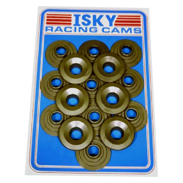 Isky Cams Valve Spring Retainers - 3/8 Isky Cams Valve Spring Retainers - 3/8
