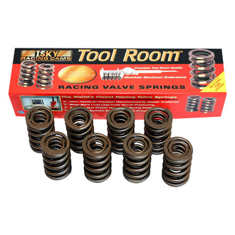 Isky Racing Cams® - Tool Room Gold Stripe Racing™ Valve Springs