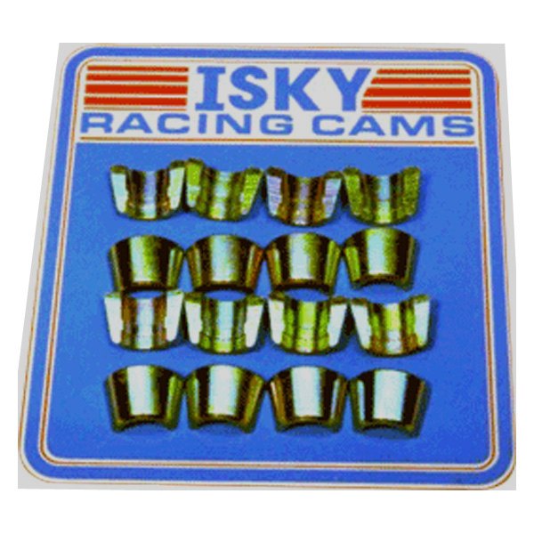 Isky Racing Cams® - 10 Degree Valve Locks