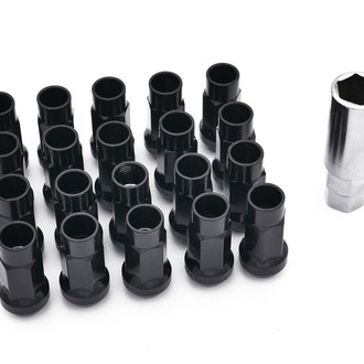 ISR Performance® - Steel 50mm Open Ended Lug Nuts