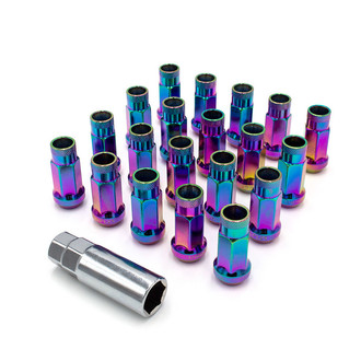 ISR Performance® - Steel 50mm Open Ended Lug Nuts