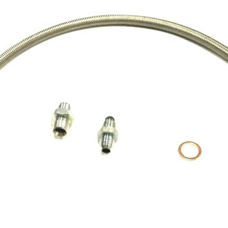 ISR Performance® - High Pressure Power Steering Line