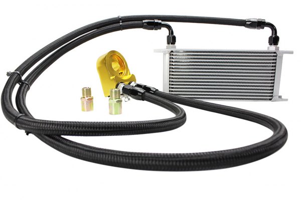 ISR Performance® - Oil Cooler Kit