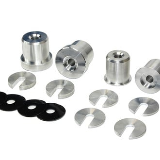 ISR Performance® - Aluminum Subframe Bushing Inserts