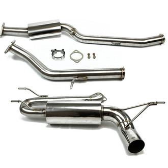 ISR Performance® - Circuit Spec Exhaust