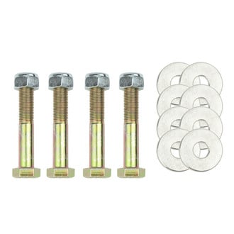 ISR Performance® - Eccentric Lockout Kit