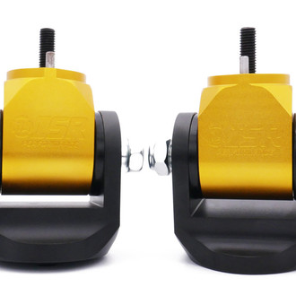 ISR Performance® - Billet Engine Mount Set