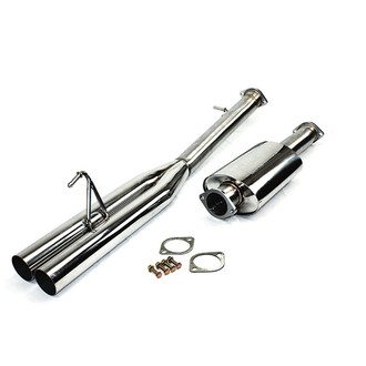 ISR Performance® - EP Dual Tip Exhaust