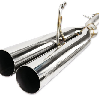 ISR Performance® - EP Dual Tip Exhaust