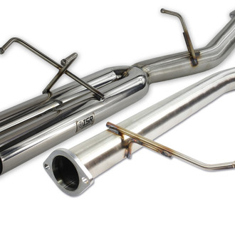 ISR Performance® - EP Dual Tip Exhaust