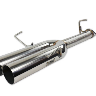 ISR Performance® - EP Dual Tip Exhaust