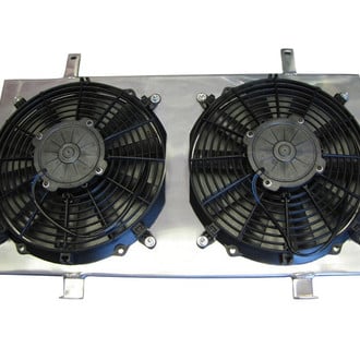 ISR Performance® - Radiator Fan Shroud Kit
