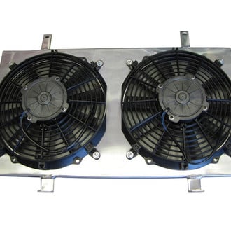 ISR Performance® - Radiator Fan Shroud Kit