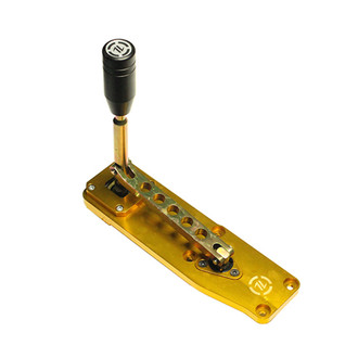 ISR Performance® - Transmission Shifter Extension Relocation Kit