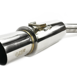 ISR Performance® - GT Single Exhaust