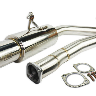 ISR Performance® - GT Single Exhaust