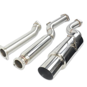 ISR Performance® - GT Single Exhaust