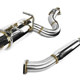 ISR Performance® - GT Single Exhaust
