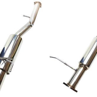 ISR Performance® - GT Single Exhaust