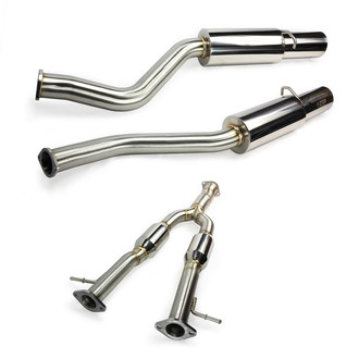 ISR Performance® - GT Dual Exhaust
