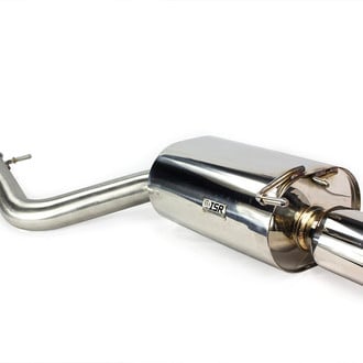 ISR Performance® - MBSE Single Exhaust
