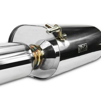 ISR Performance® - MBSE Axle Back Exhaust