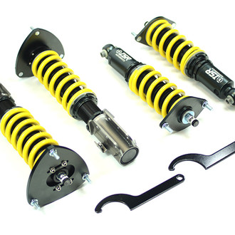 ISR Performance® - Pro Series Front and Rear Coilover Kit