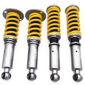 ISR Performance® - Pro Series Front and Rear Coilover Kit