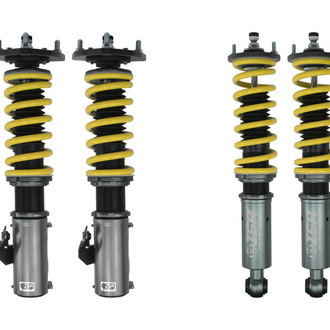 ISR Performance® - Pro Series Front and Rear Coilover Kit